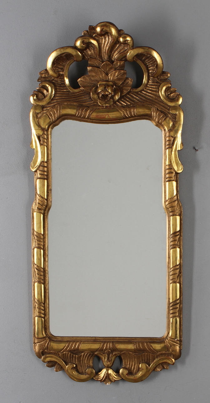 SPEGEL, John Lundmark, rokokostil, 1900-tal.