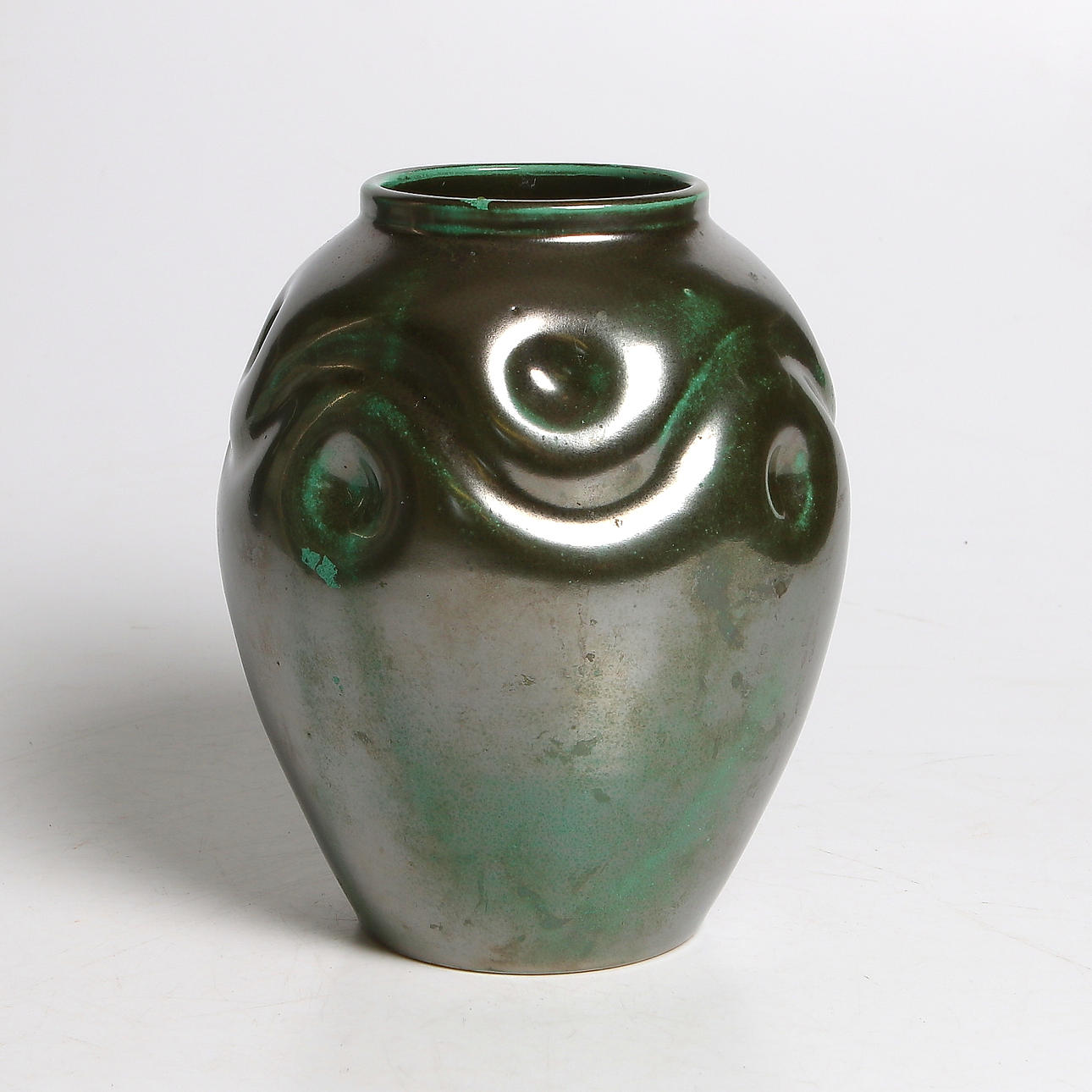 VAS, keramik, Art Deco, Upsala-Ekeby. 1920-tal.