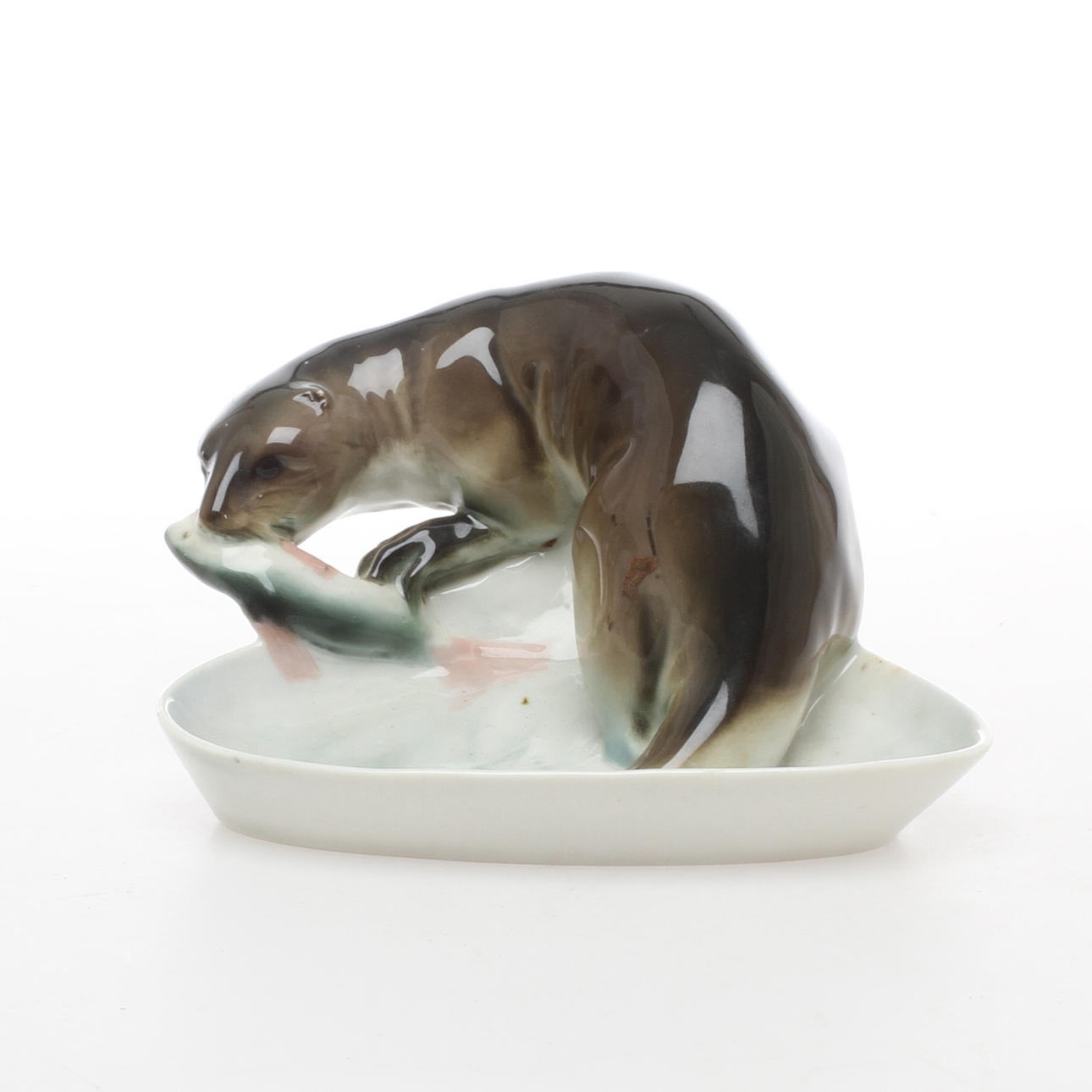 ASKFAT, porslin, Rörstrand, tidigt 1900-tal.