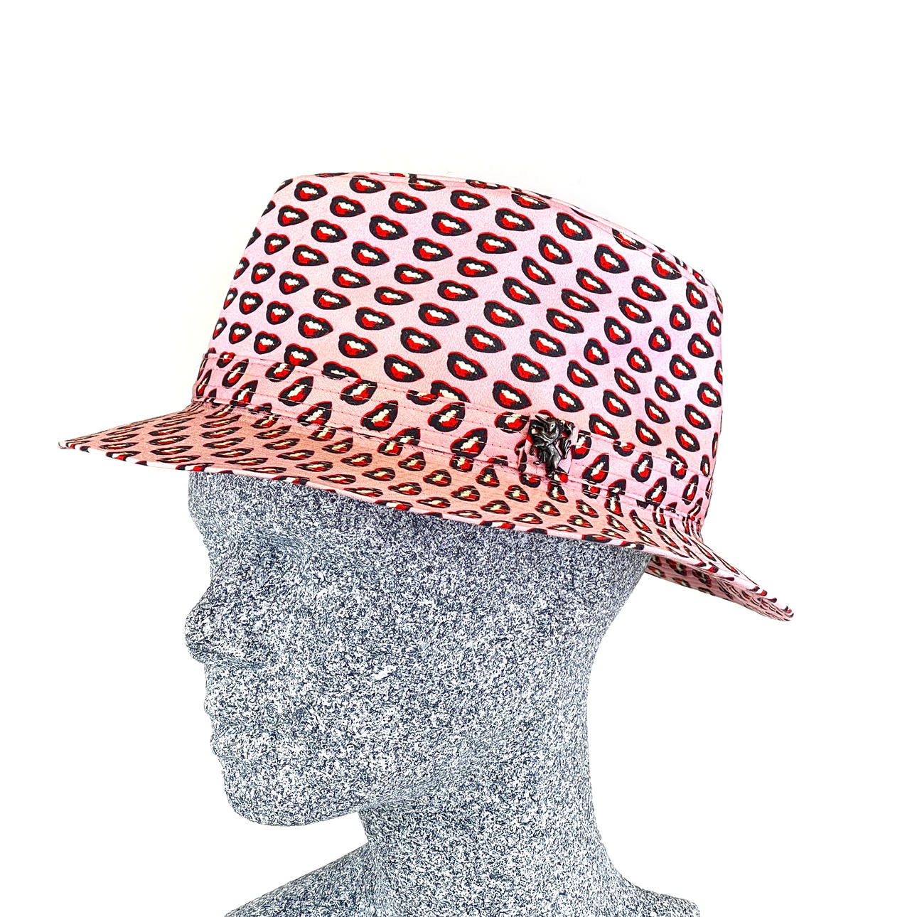 Phillip Treacy hat-Andy Warhol design Philip Treacy Limited Edition Andy Warhol Collection Grace  main image 4