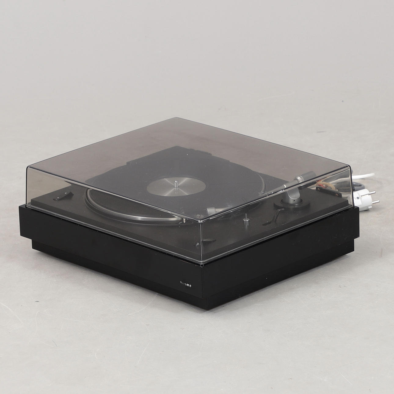 PLATTENSPIELER, Sonab, 85S.