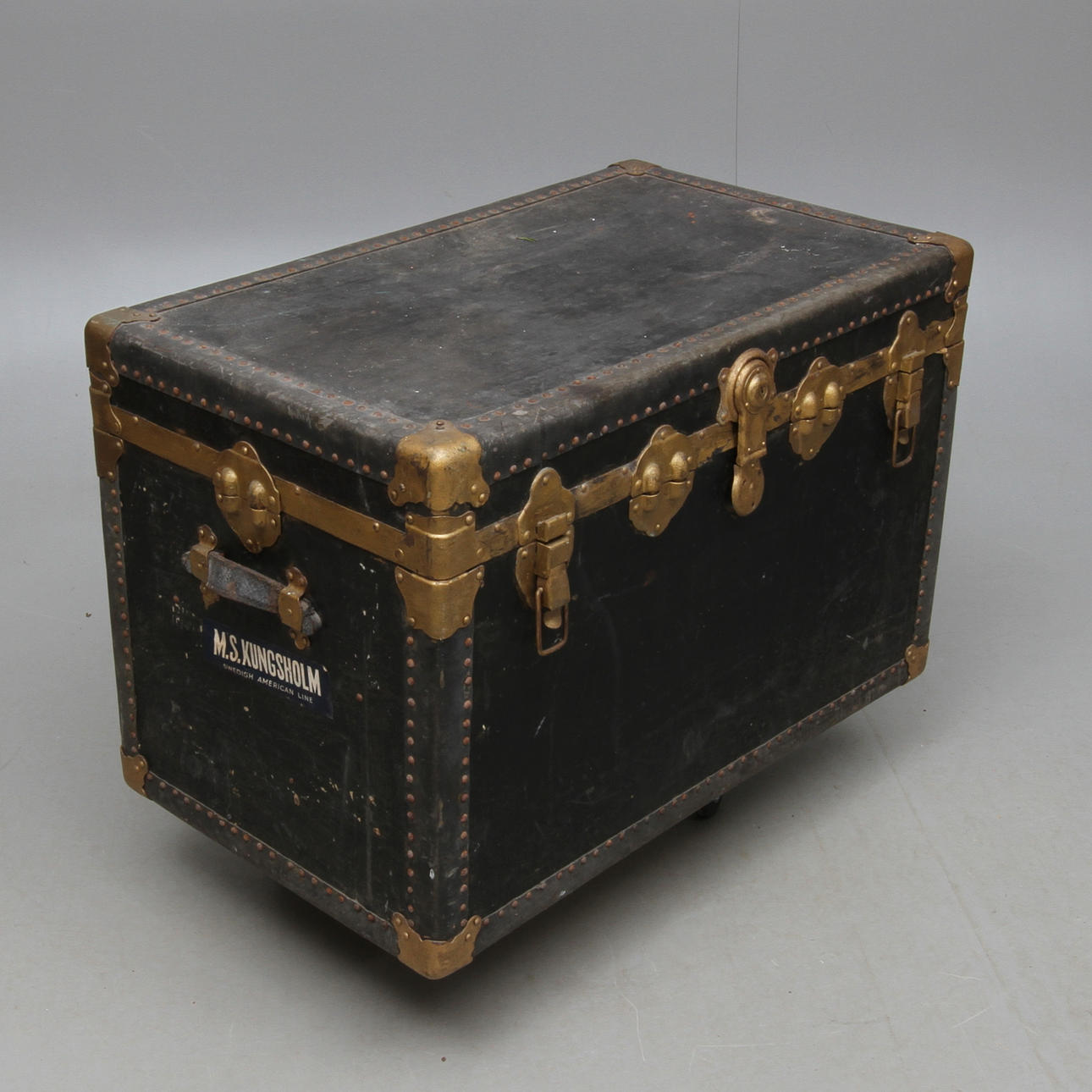 KOFFERT, 1900-talets början.
