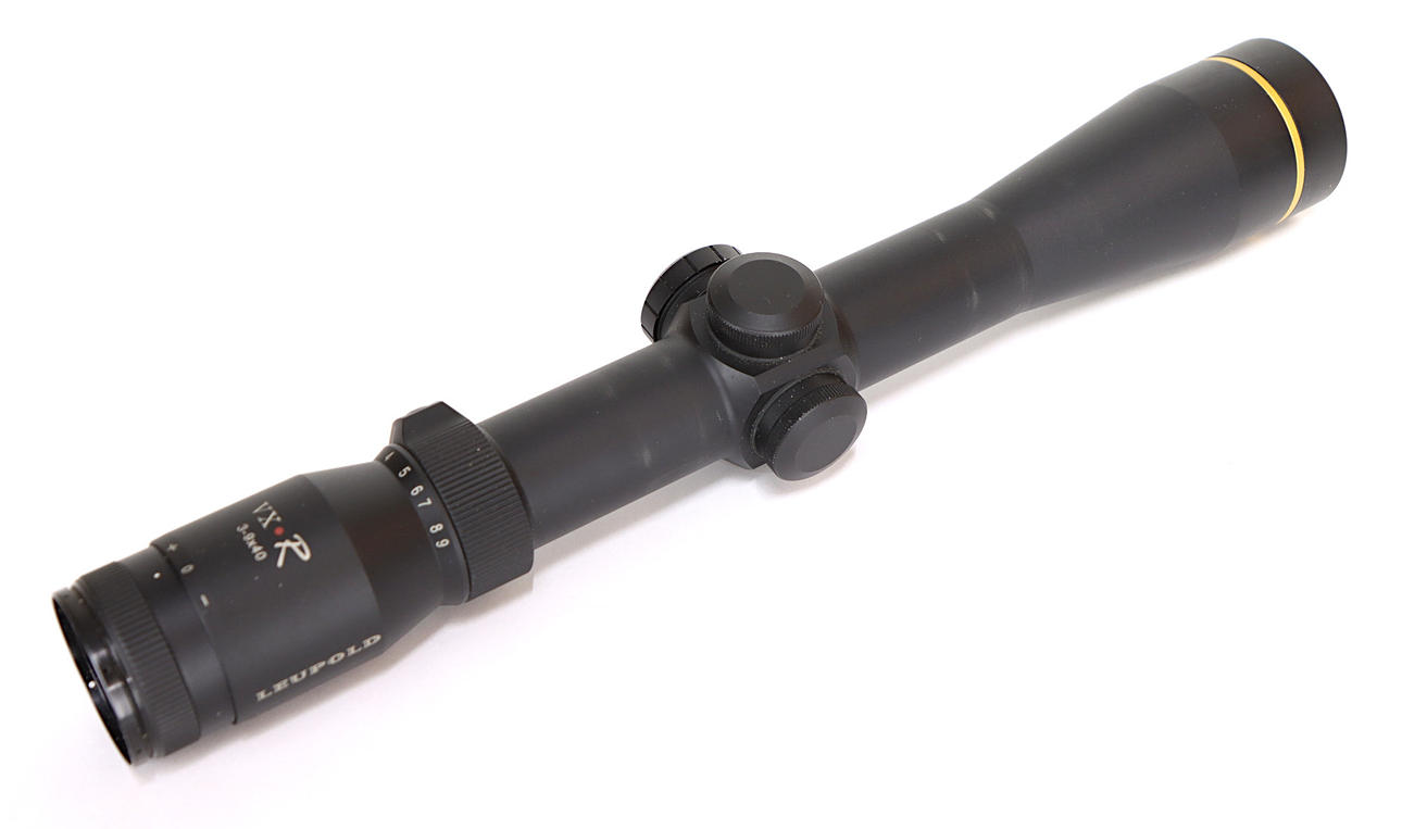 FERNGLAS, LEUPOLD VX-R 3-9X40.
