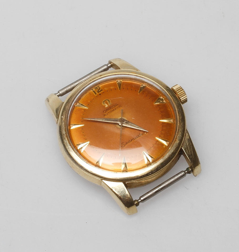 HERRARMBANDSUR, Omega, Automatic, Seamaster.
