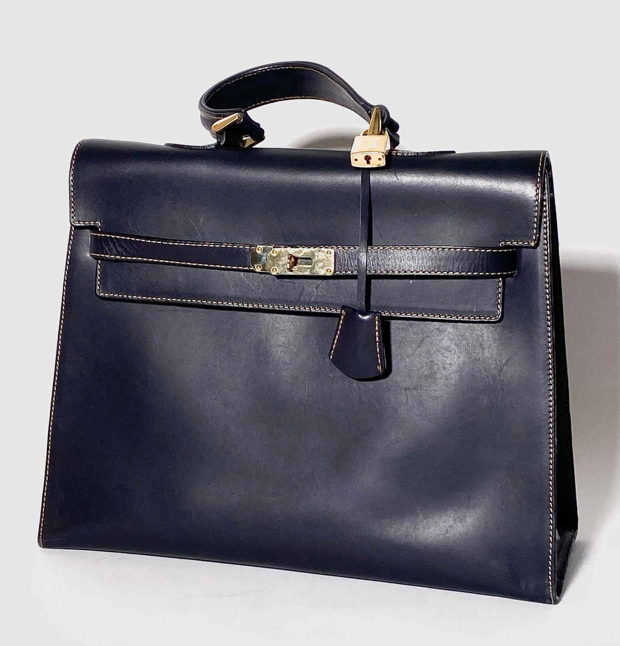 BOLSO TIPO "KELLY DE HERMES".