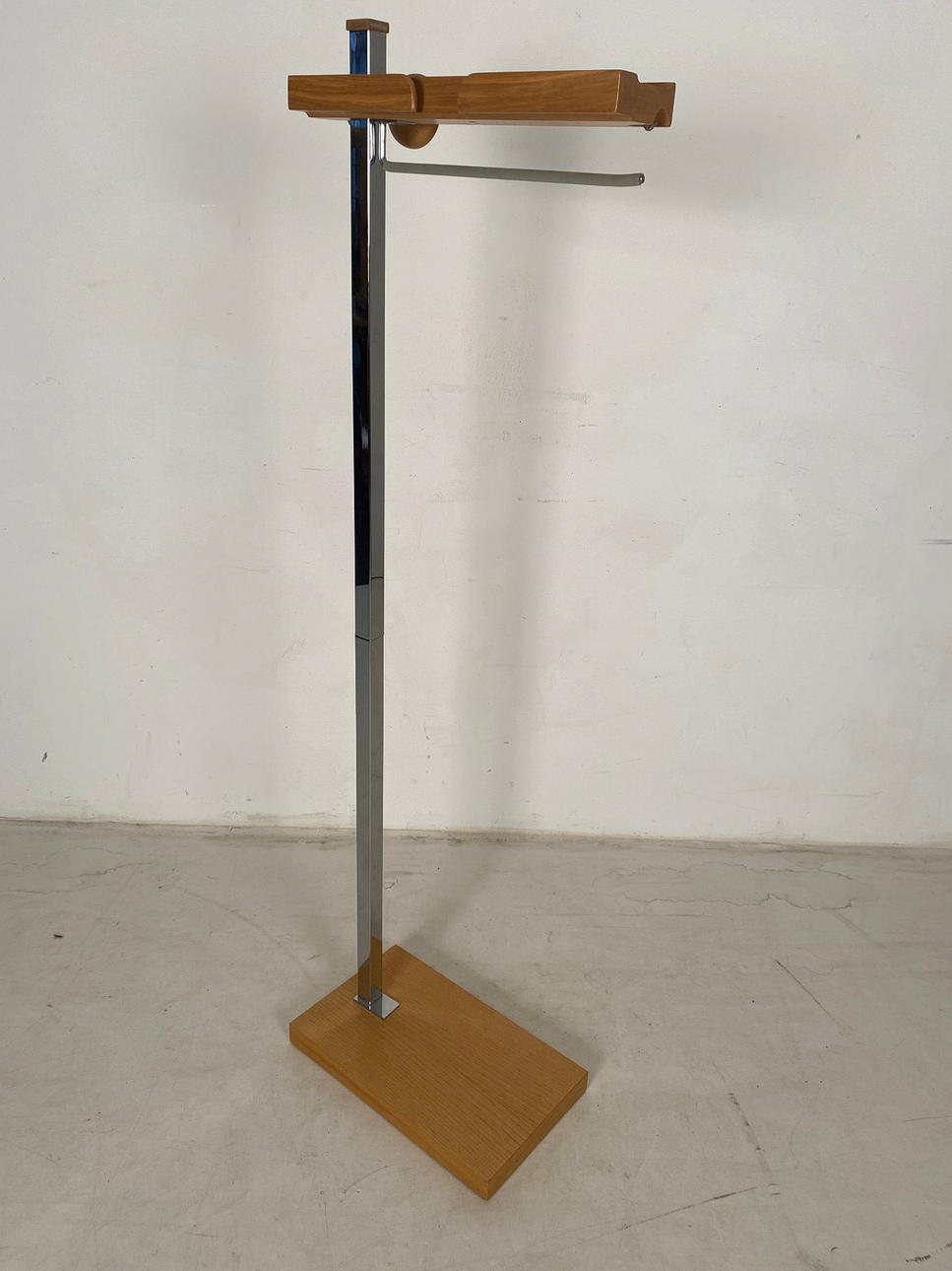 Stummer Diener von Union Attache.