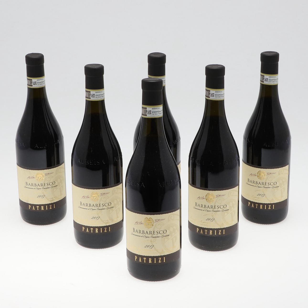 PATRIZI BARBARESCO, 2013.