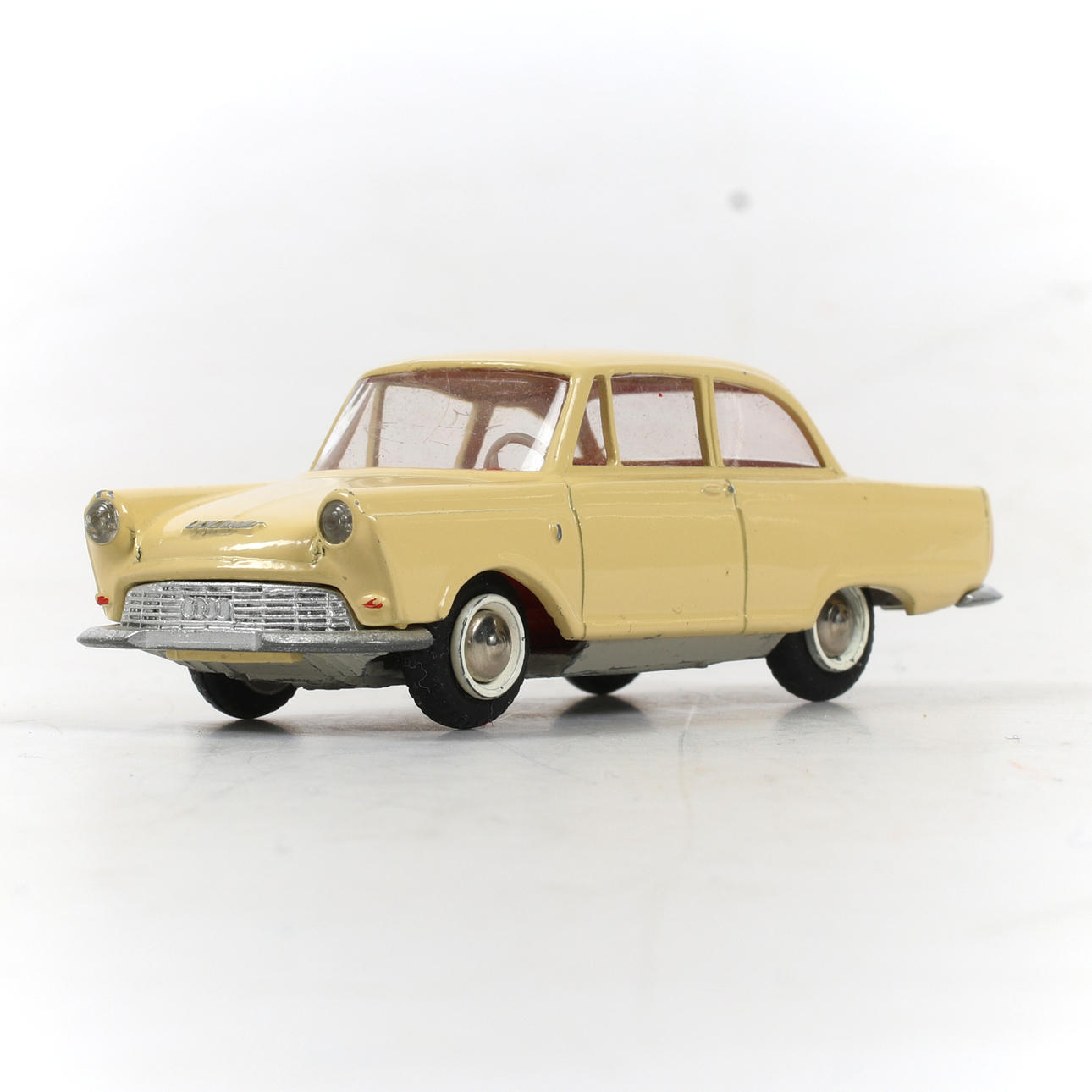 TEKNO 727 DKW Tekno Auto Union DKW Junior No.727 1⁄43 Scale