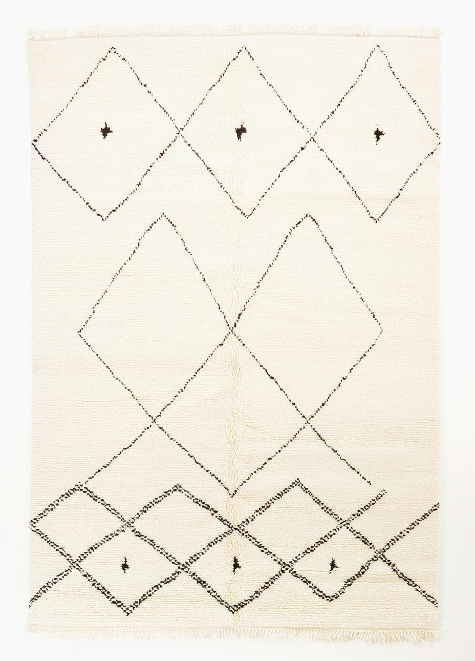 ORIENTMATTA, Marocko.