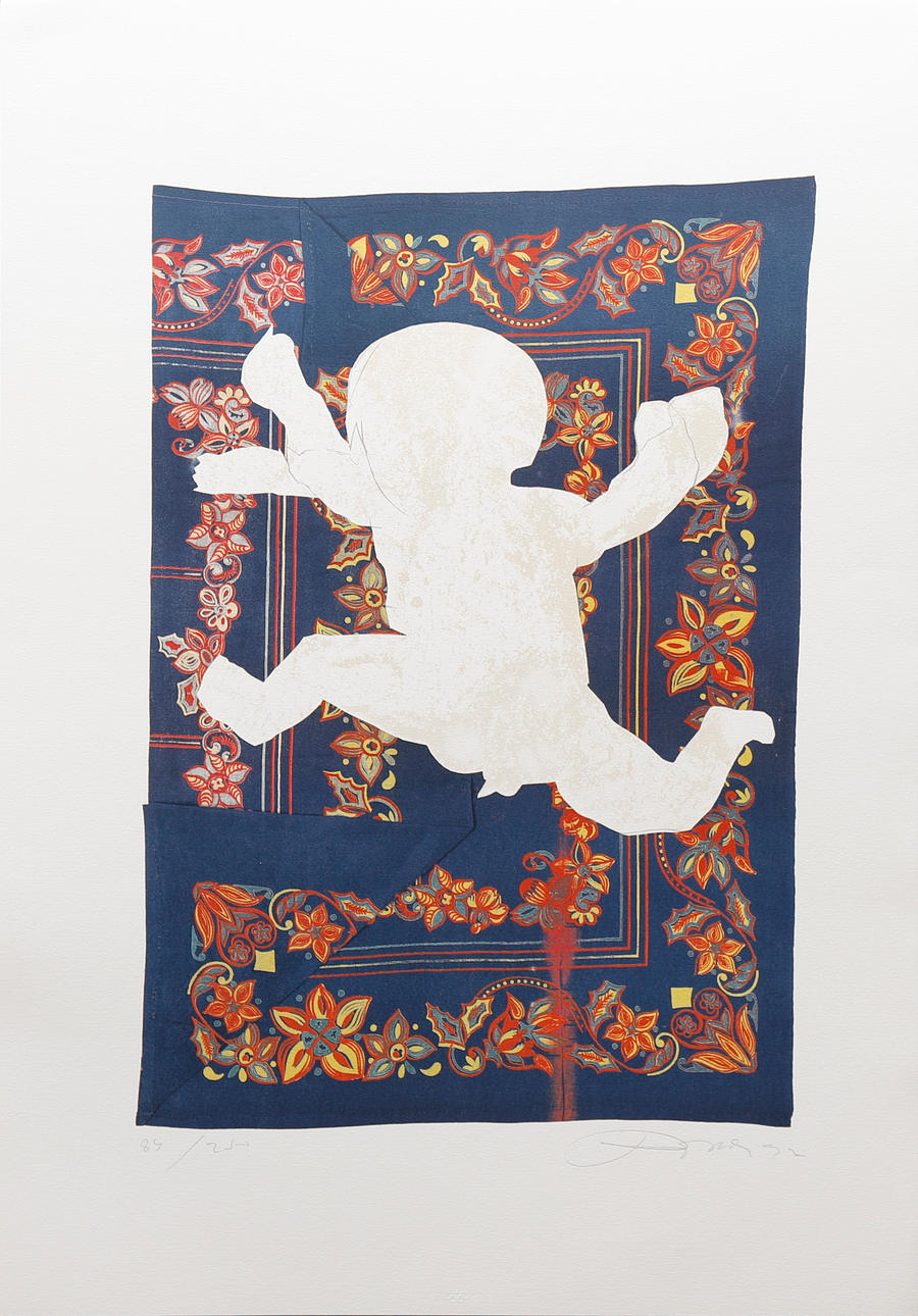 JULIO POMAR. Sin título.