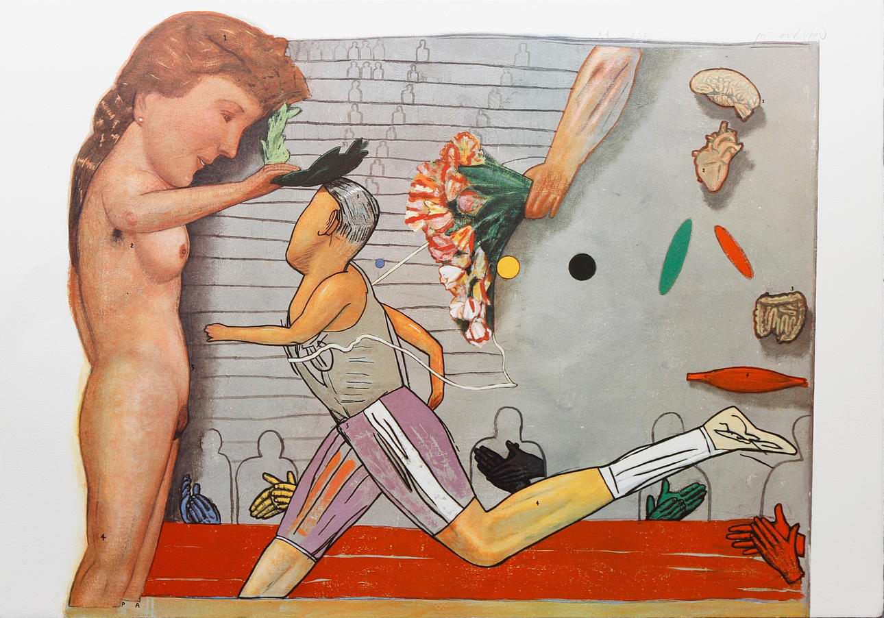 PAT ANDREA. Unavngivet.