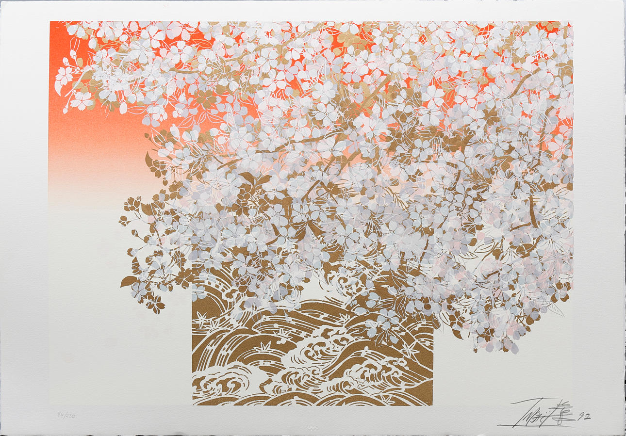 TOSHIMITSU IMAI. Untitled.