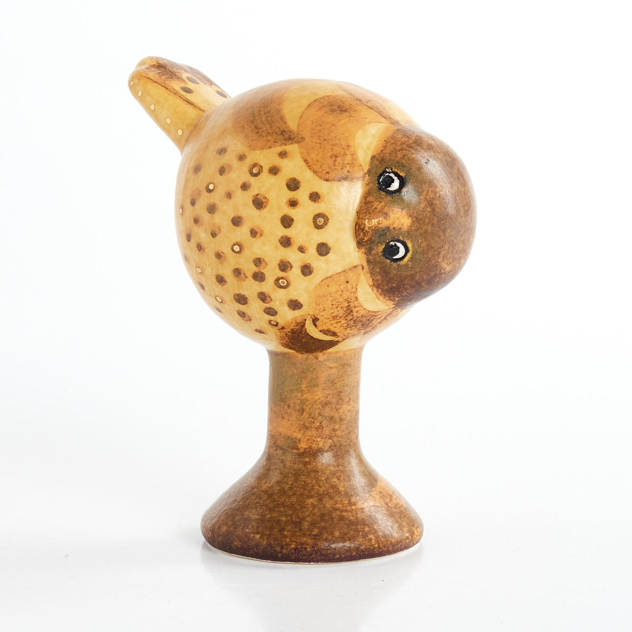 リサラーソンテクラ置物美品