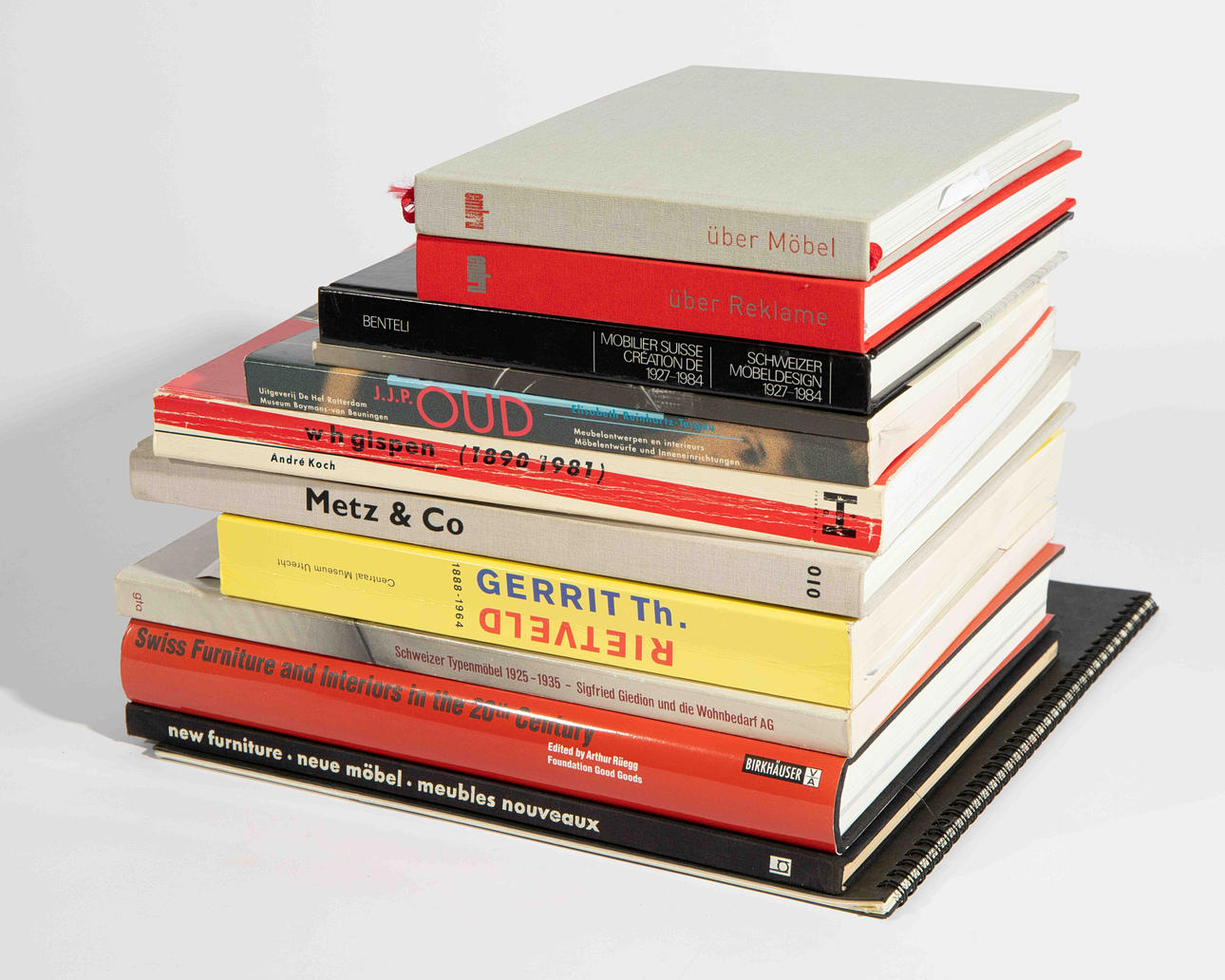 12 books design (30-193).