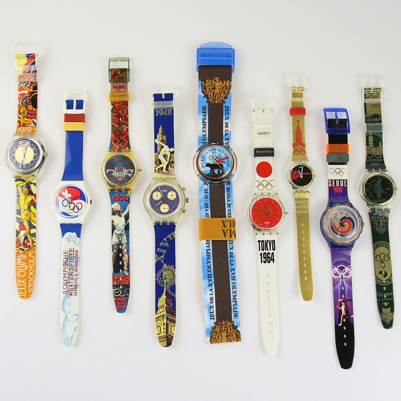 アトランタOlympicモデル swatch スウォッチ SWATCH (スウォッチ