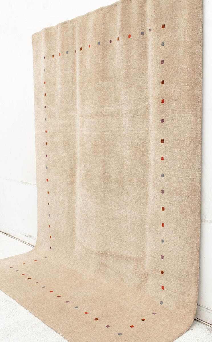 MATTA, Orientalisk, Gabbeh, modern design, 295 x 205 cm.