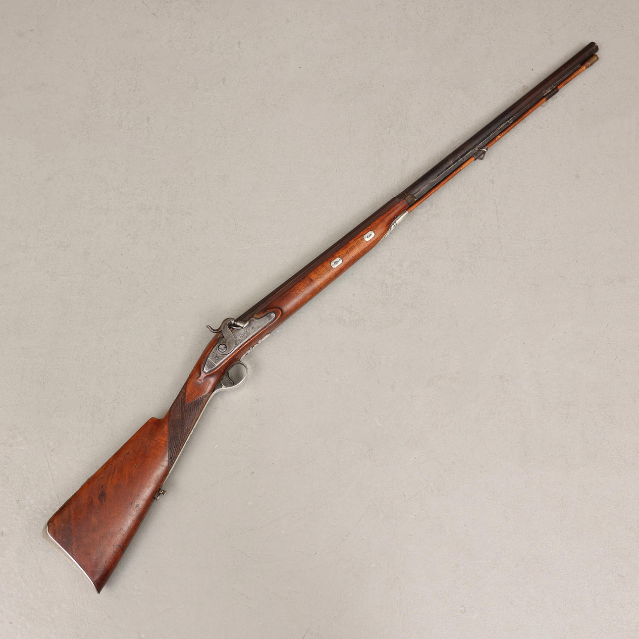 BLOCKGEWEHR, Schottland 1770er Jahre.