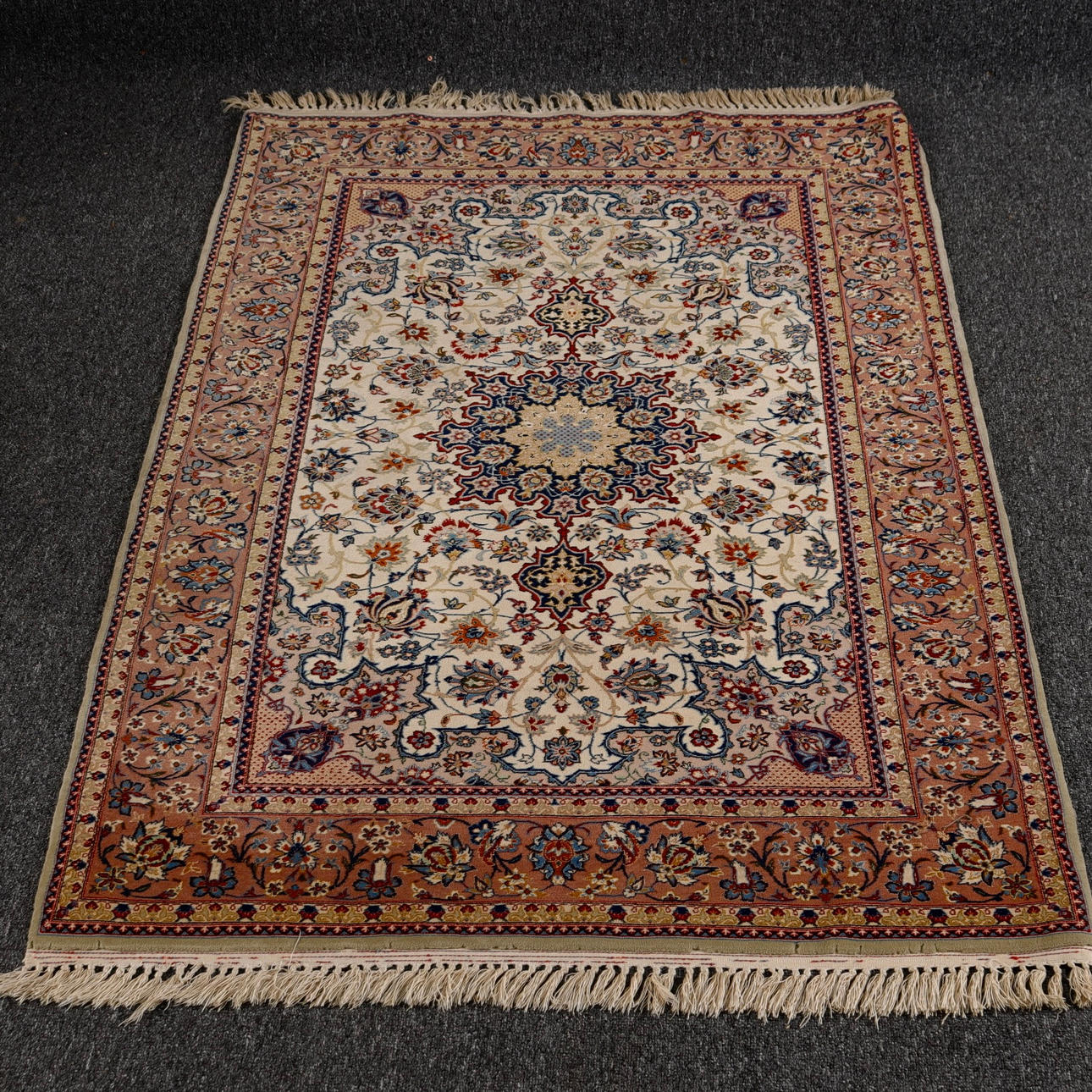 ALFOMBRA, persa, Isfahan.