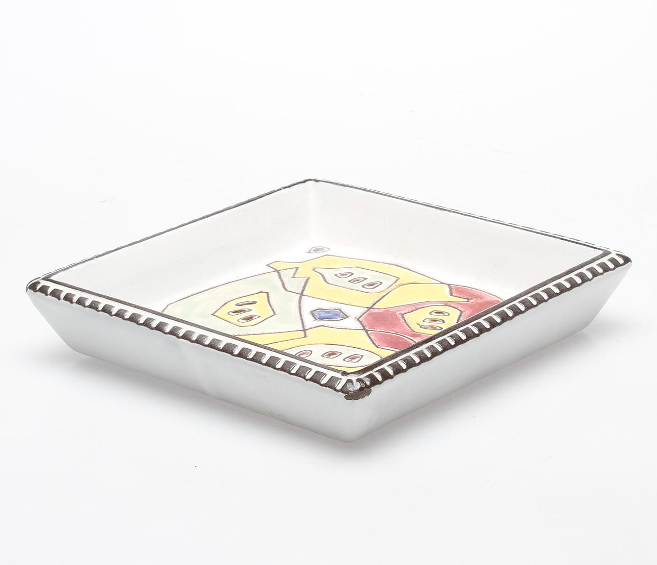 FAT, keramik, "Pomona", Taisto Kaasinen, Upsala Ekeby 1958-59.