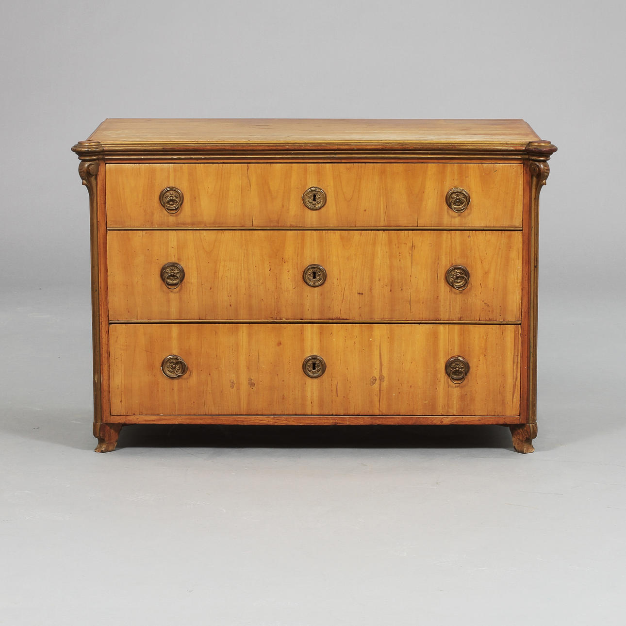 BYRÅ, Regency, England, tidigt 1800-tal.