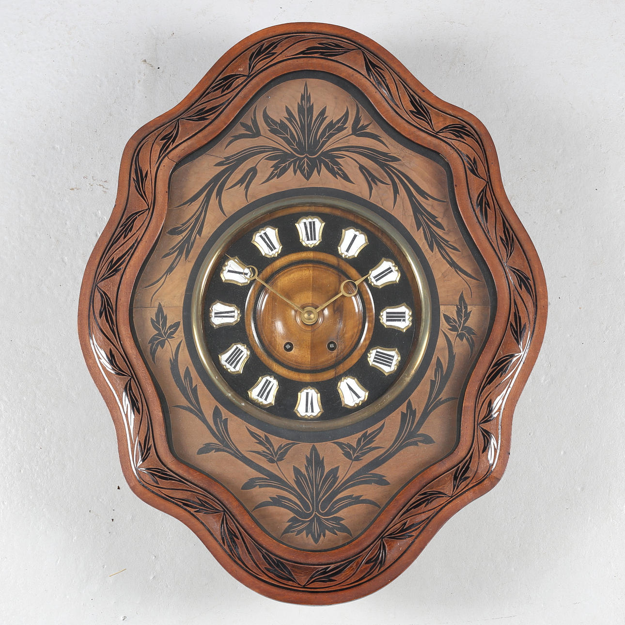 LEIJAUR/VÄGGUR, 1800/1900-tal.