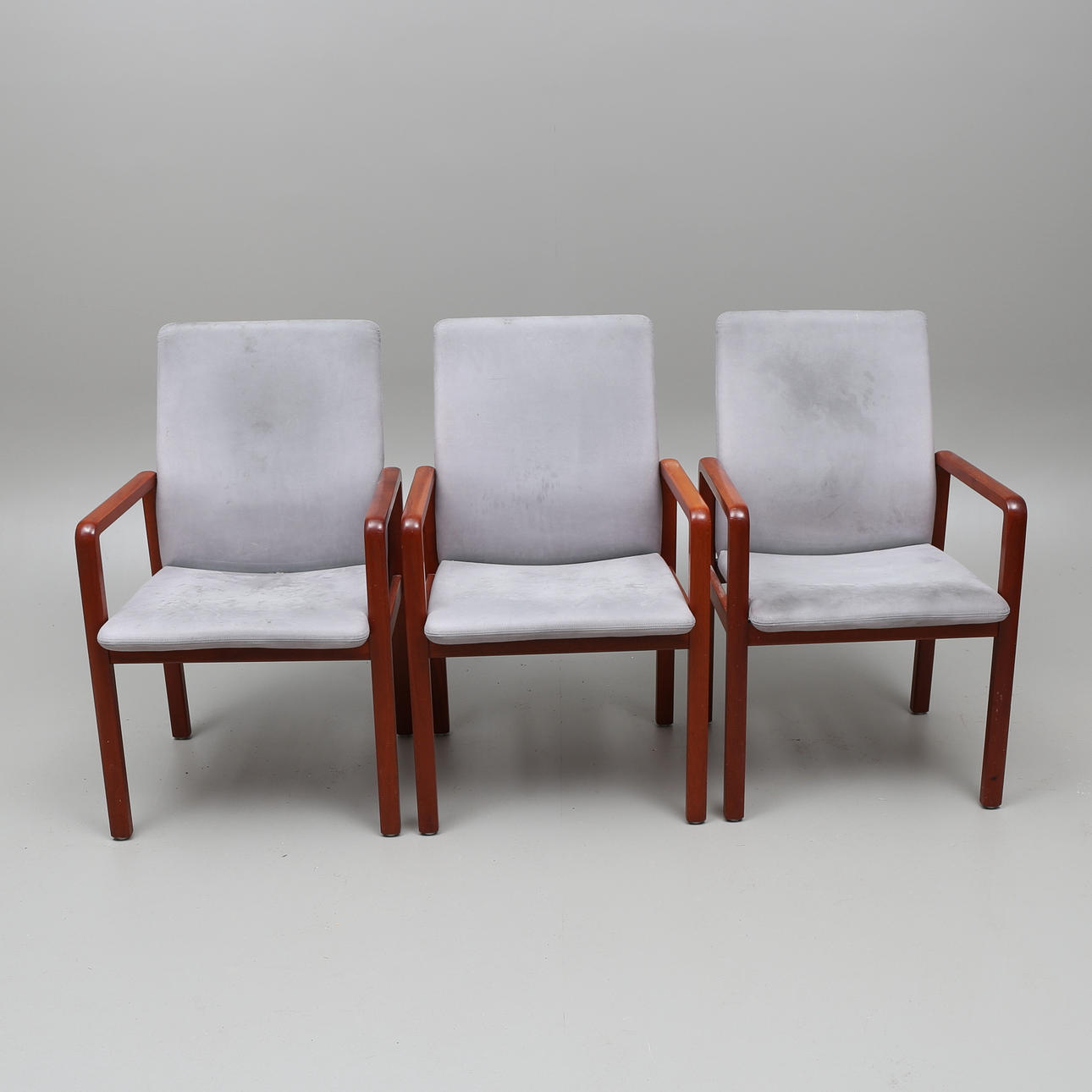 KARMSTOLAR (3), JOC, Vetlanda, 1980-tal.