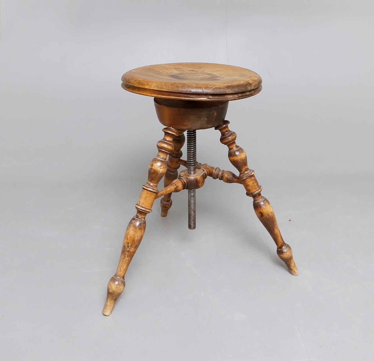 SNURRPALL, 18/1900-tal.