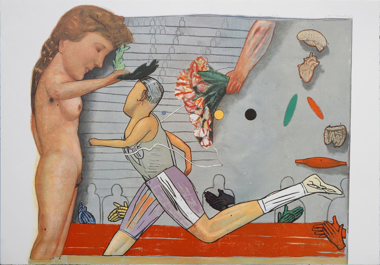 PAT ANDREA. Untitled.