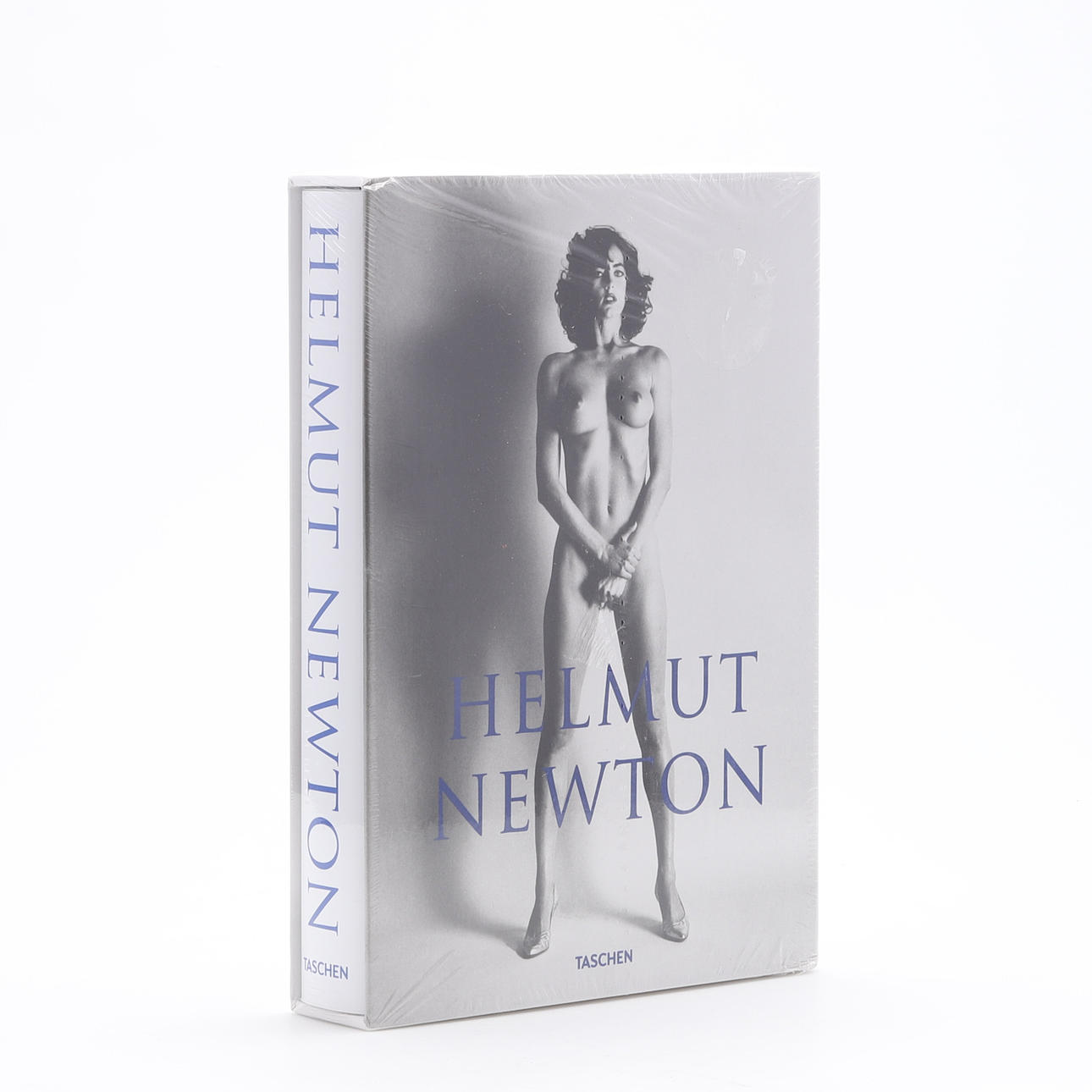 BUCH, Helmut Newton, "Sumo", Taschen 2009.