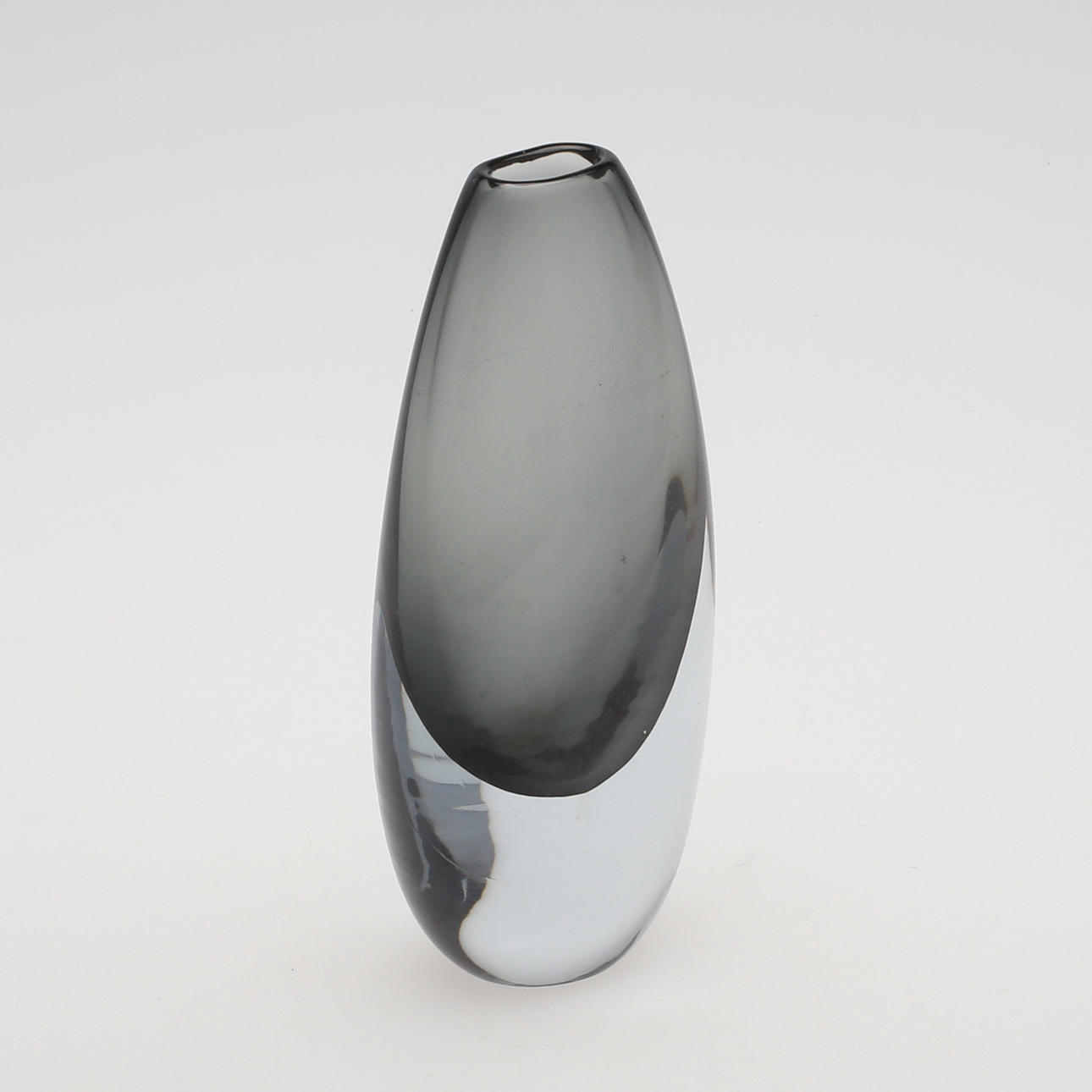 VAS, glas, signerad, 1900-talets mitt.