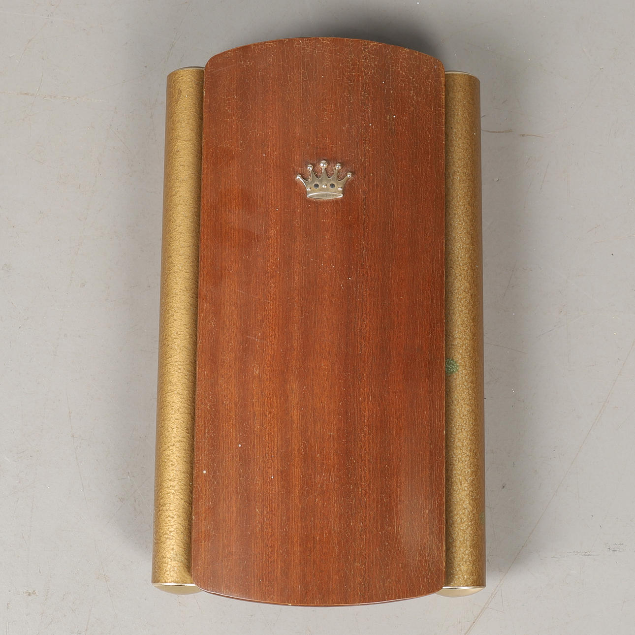 Carillon De Porte Friedland Westminster Mark II – Mécanique Blanc – Pour Pièces Ou Resto
