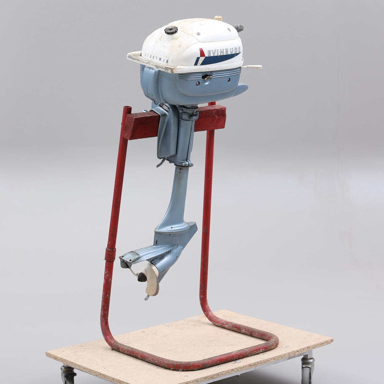 VENEMOOTORI, Evinrude 3 HP Lightwin, 1940/50-luku.