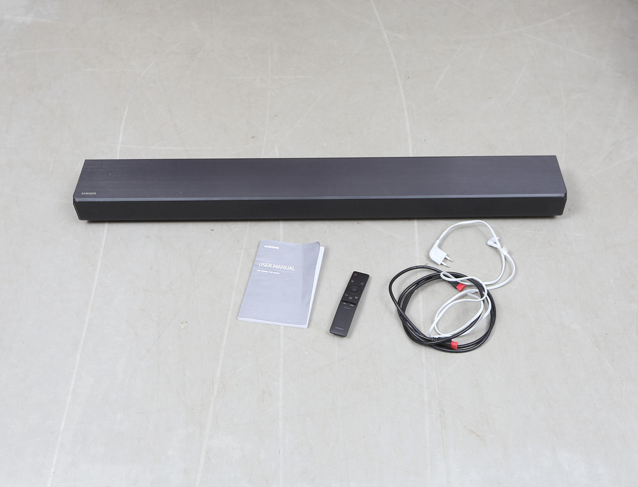 SOUNDBAR, Samsung HW-MS660.