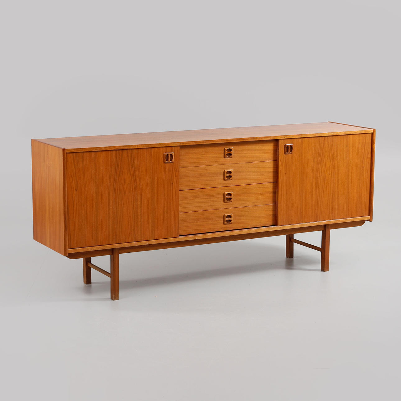 SIDEBOARD, 1960s/70s.