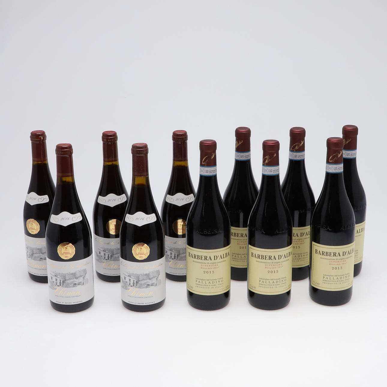 PALLADINO BARBARA D'ALBA 2013.