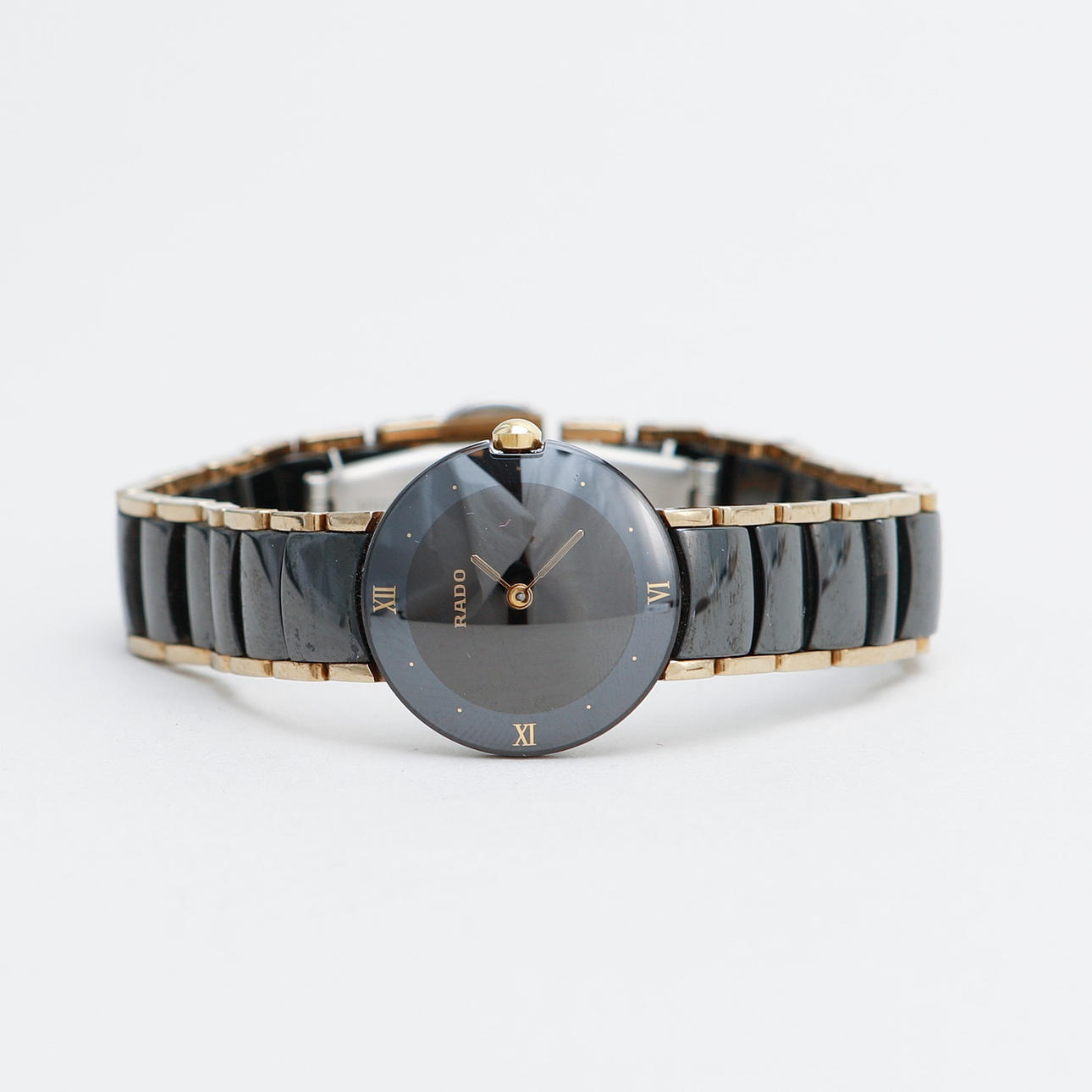 WATCH, Rado, DiaStar, high-tech ceramic, quartz.