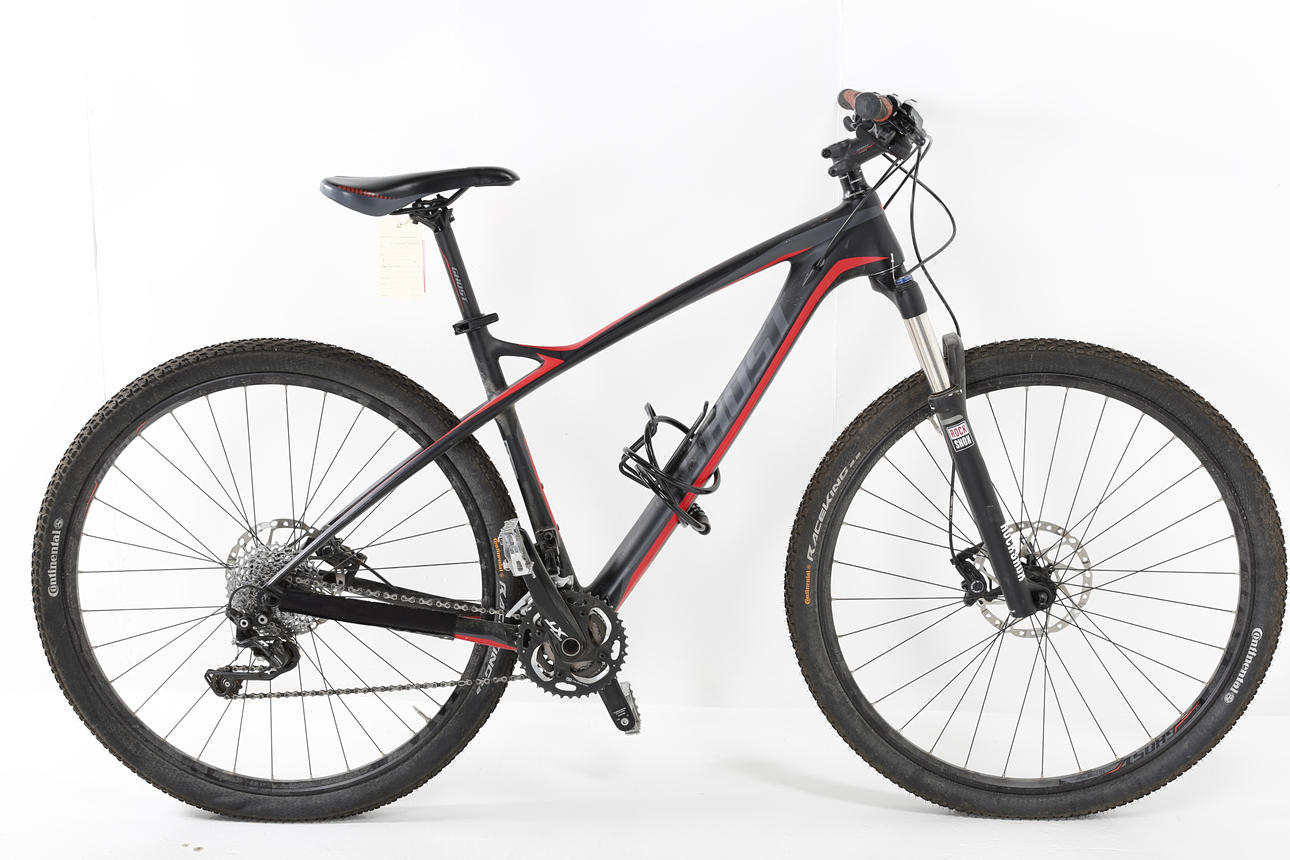 MTB CYKEL, 28", Ghost, HTX29, 2018-5000-BG81124p-2.