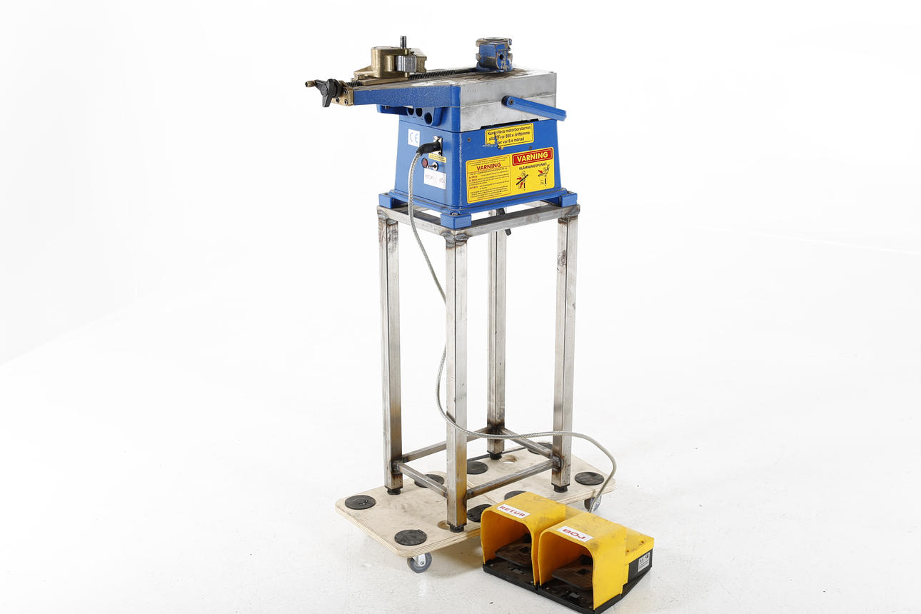 RØRBUKKEMASKINE, Ercolina - 2019-5000-BG62333-12.