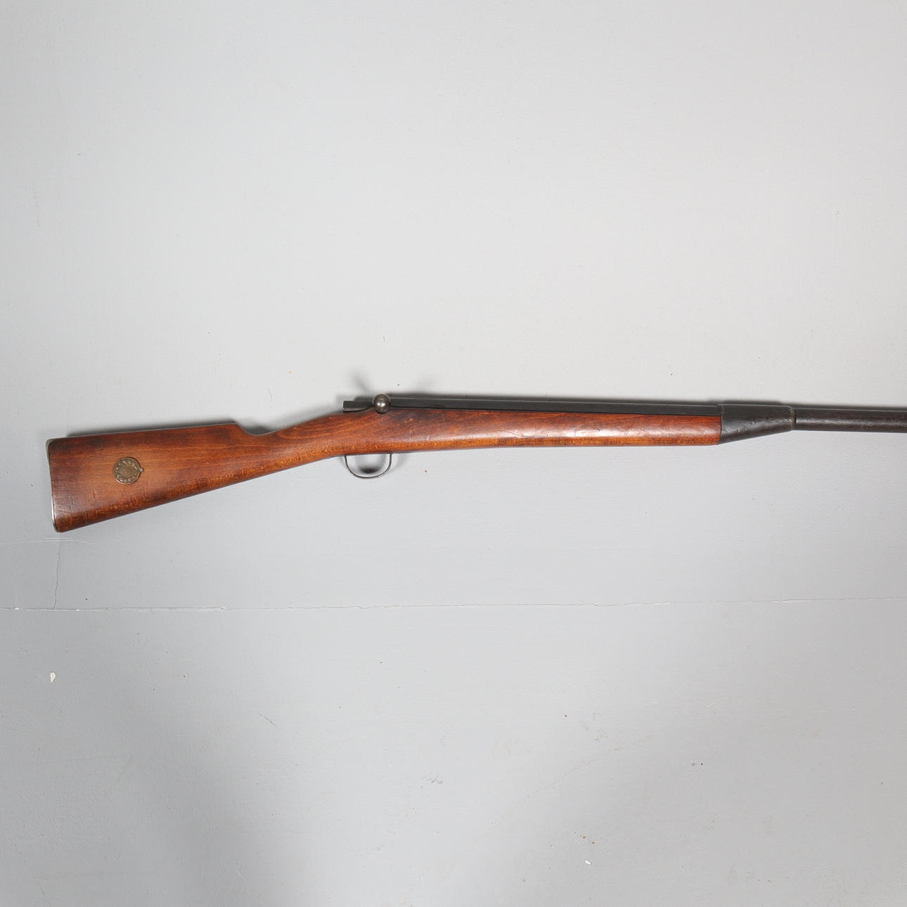 BAYONET FENCING RIFLE.