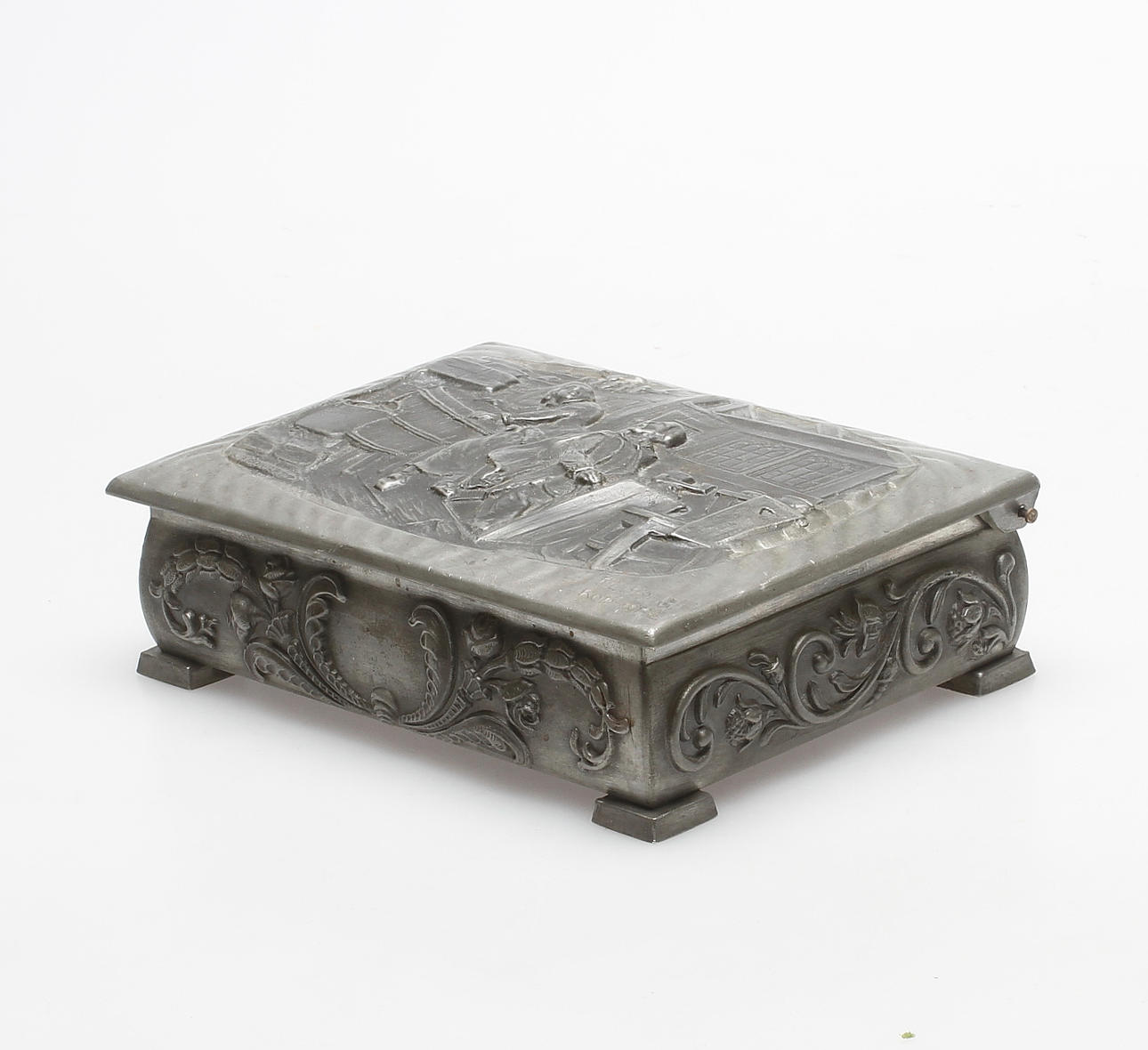 SKRIN, tenn, Sverige.