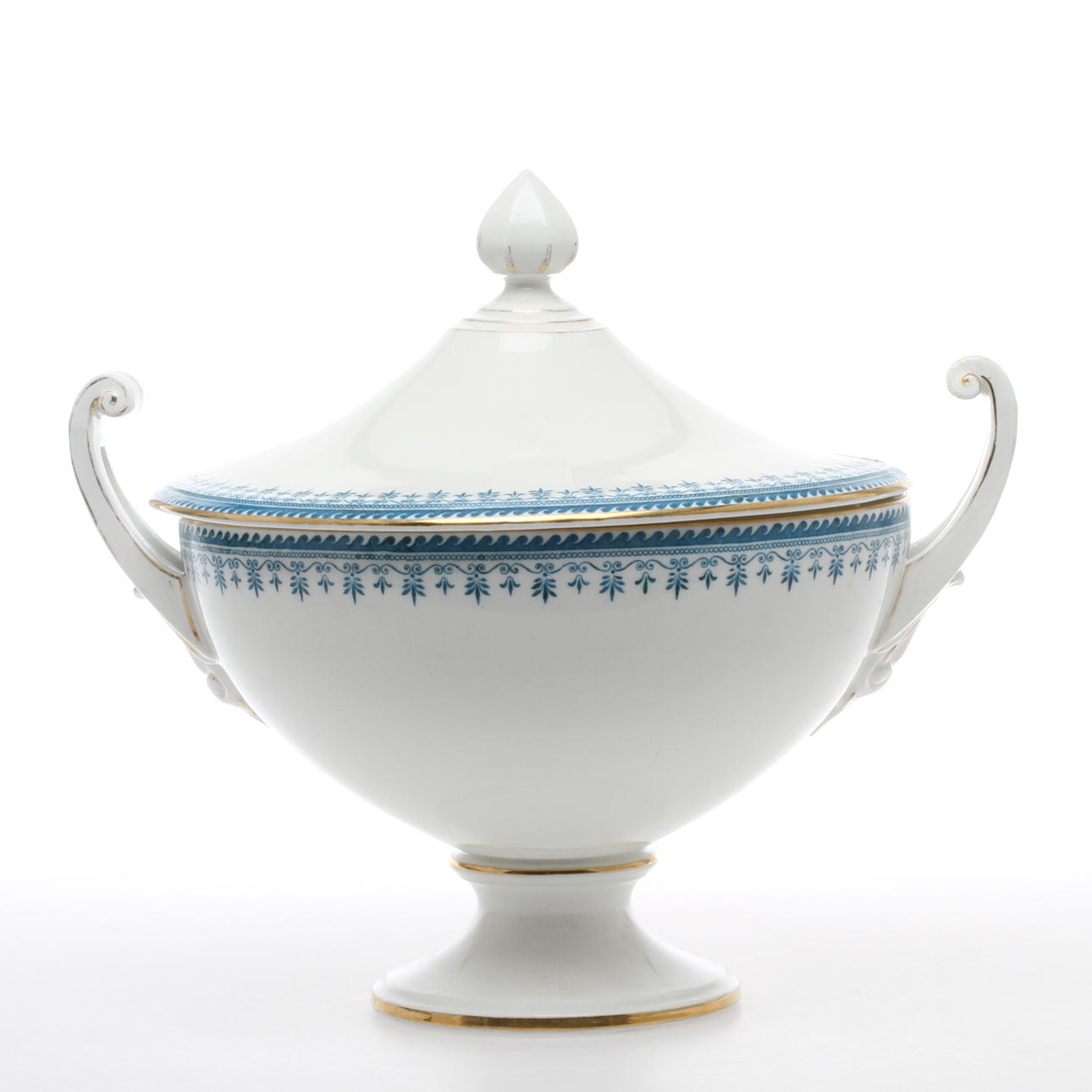 TERRIN, porslin, "Empire", Rörstrand, 1900-tal.