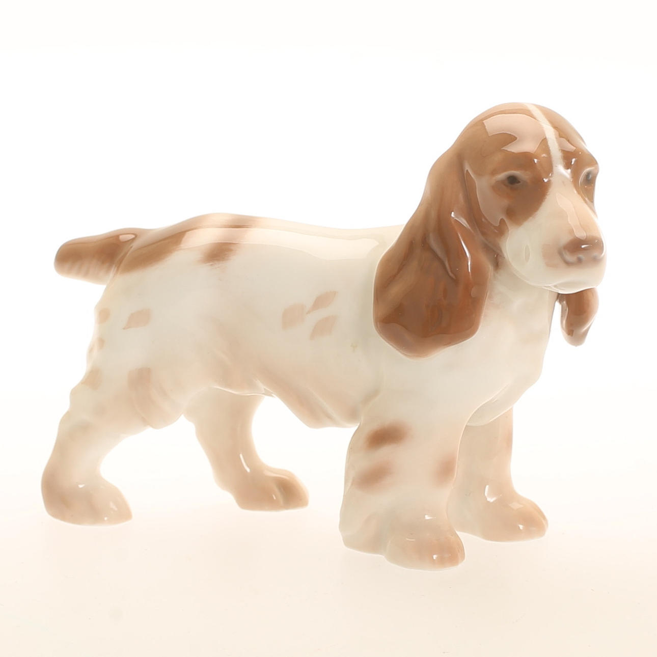 FIGURE, porcelain, Bing & Gröndahl, Denmark.