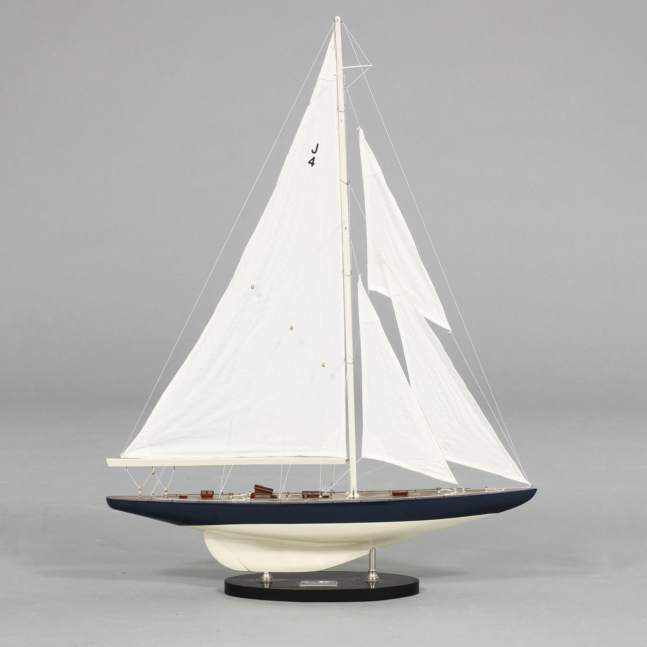 BÅTMODELL, 19/2000-tal.