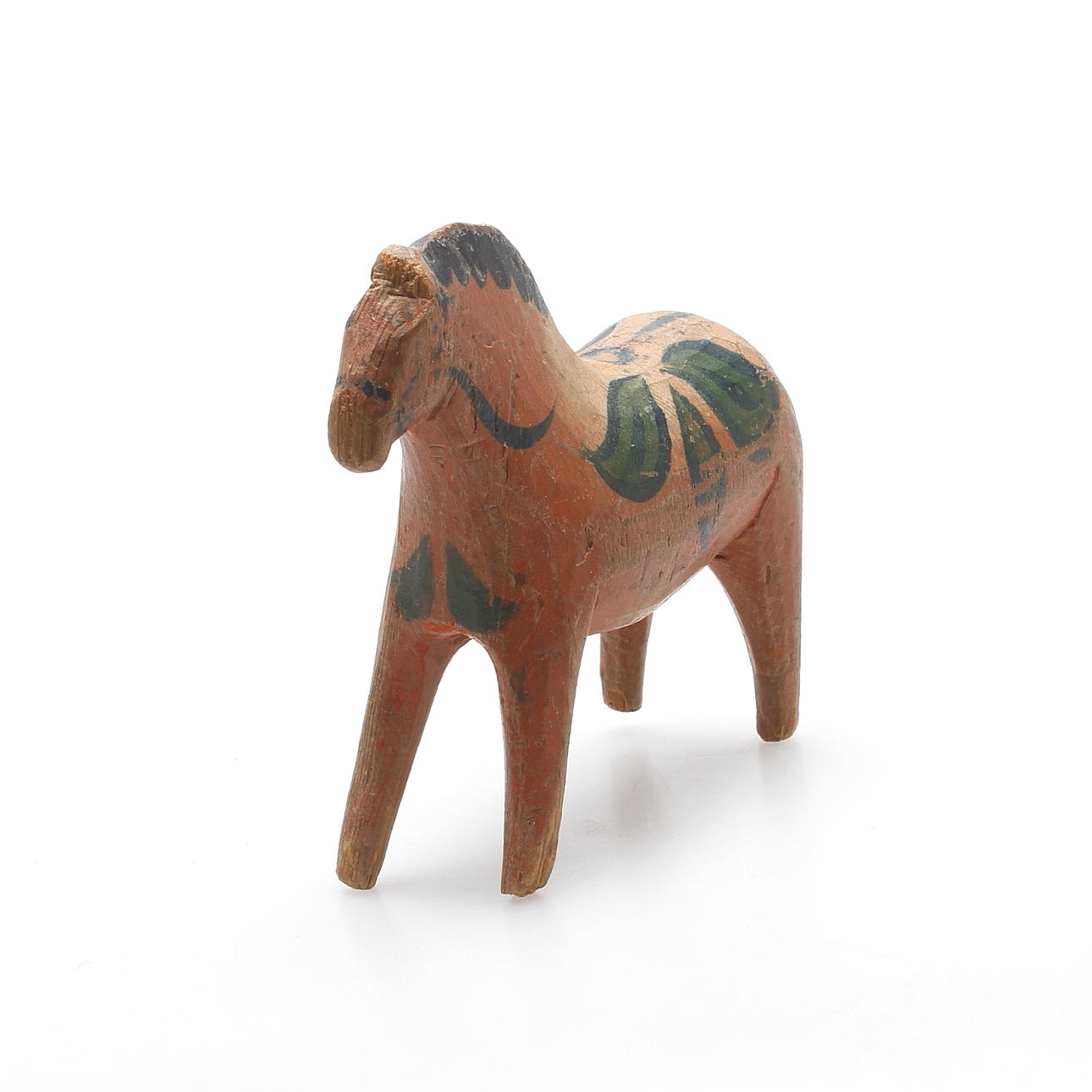 DALAHÄST, sekelskiftet 1900.