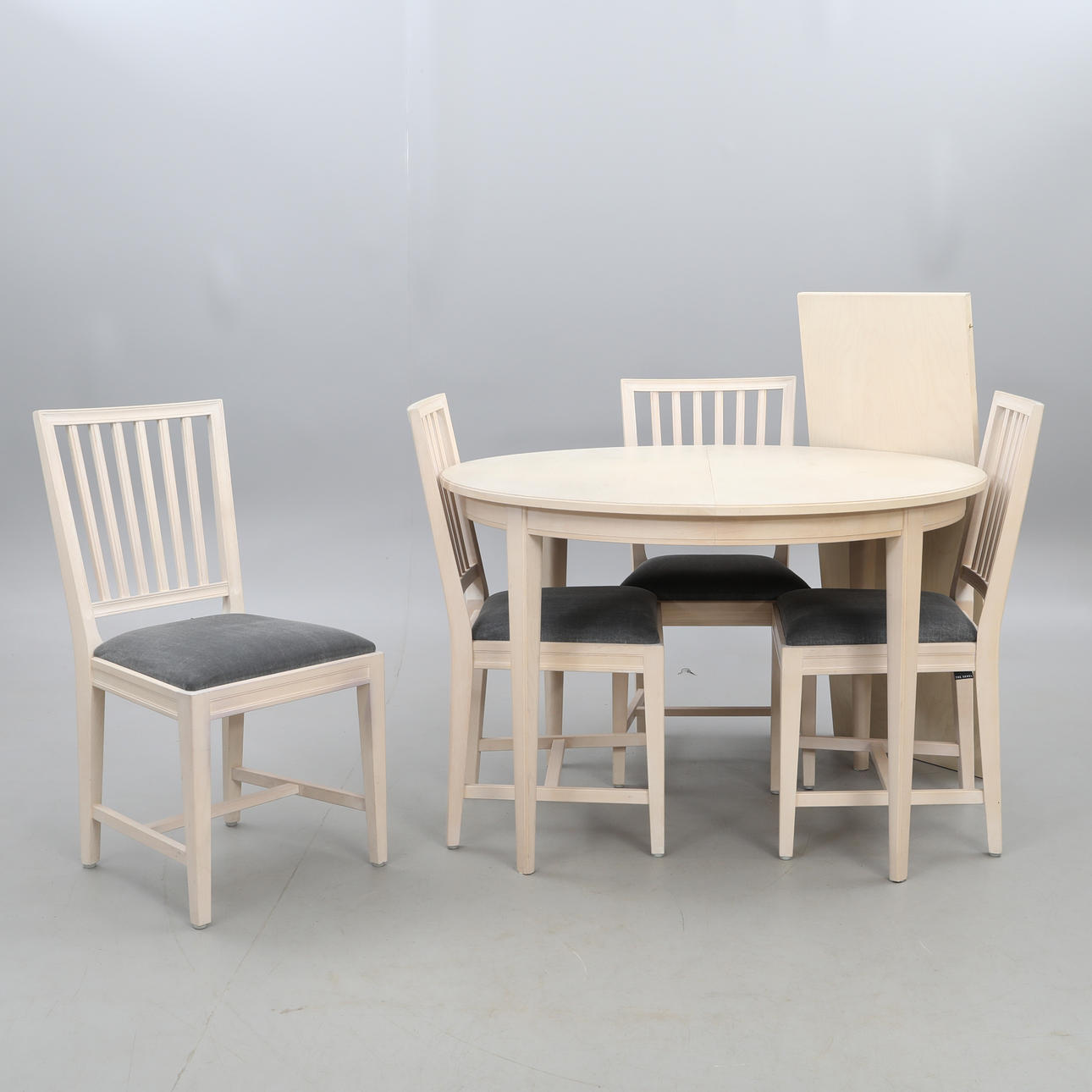 SPISEGRUPPE 6 dele, "Three Centuries".