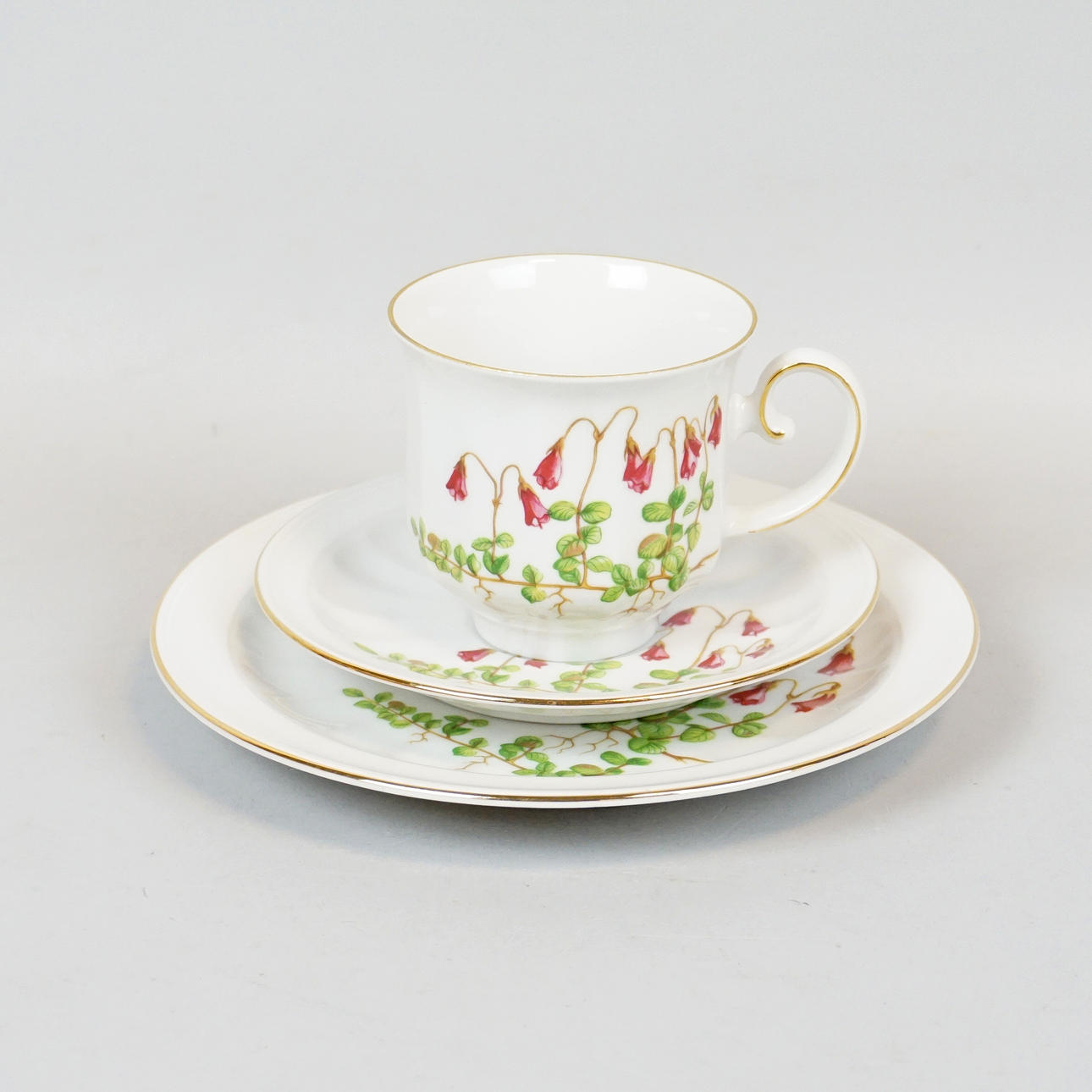 KAFFESERVIS, 72 delar, 