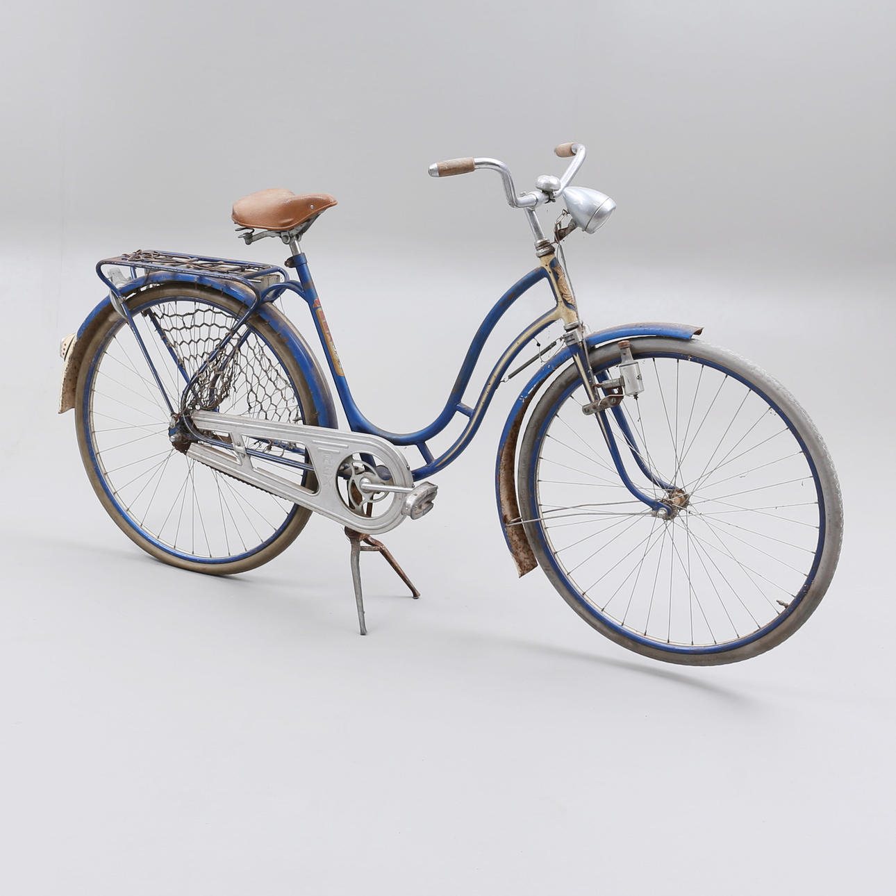 DAMCYKEL, Rex Lyx, 1900-tal.