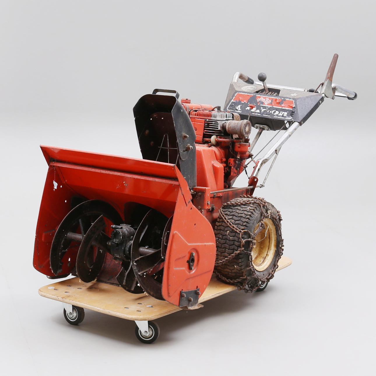 SNOWBLOWER, Gilson, 5524.