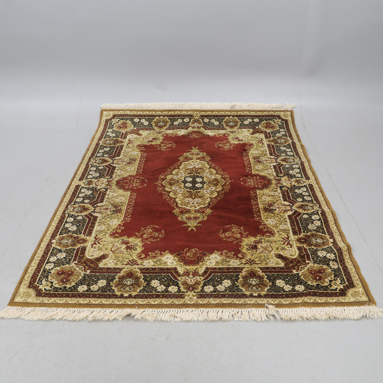 ÄKTA MATTA, Beshir, ca 240cm x ca 170cm.