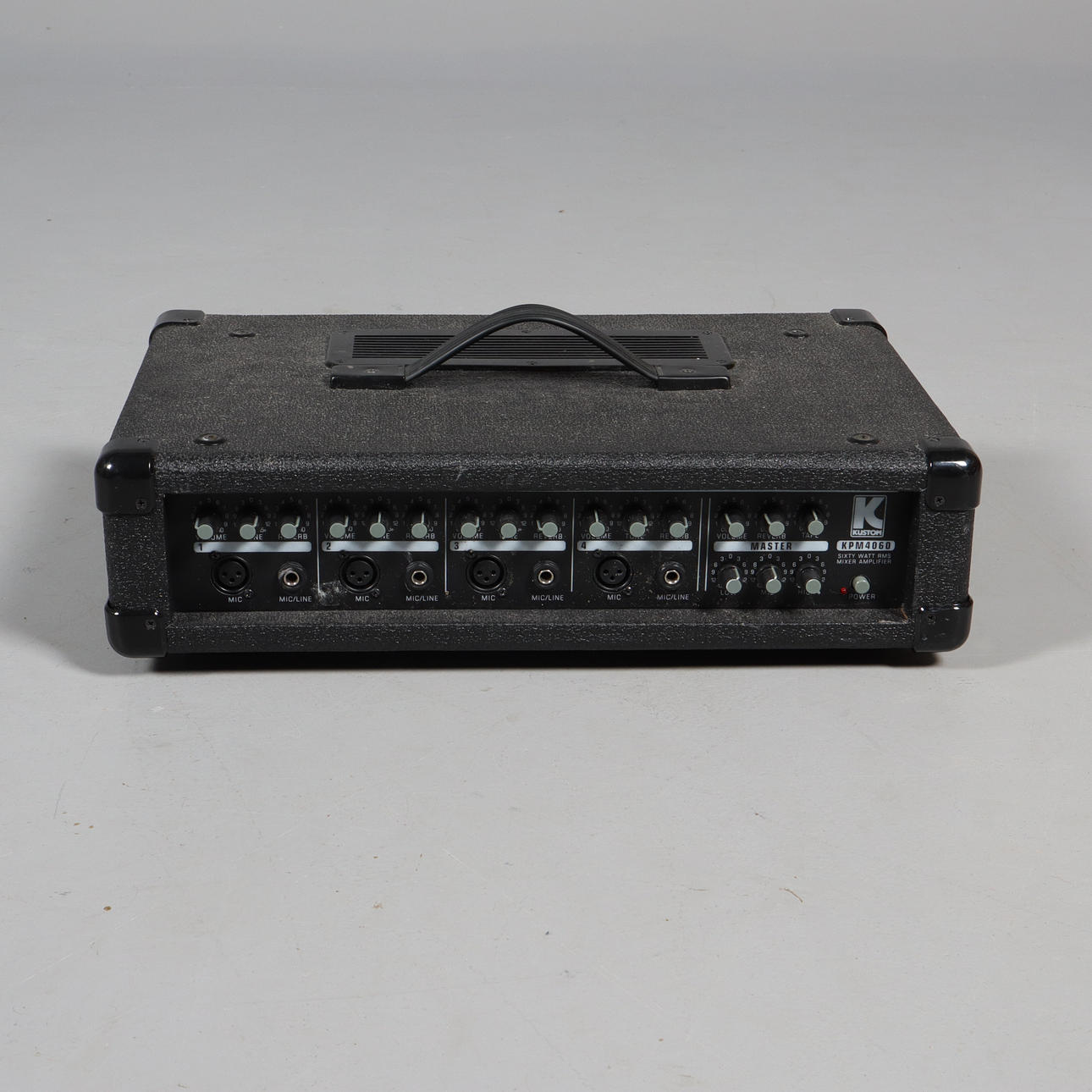 MIXER/AMPLIFIER, Kustom.